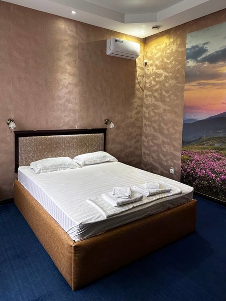 Полулюкс с одной кроватью