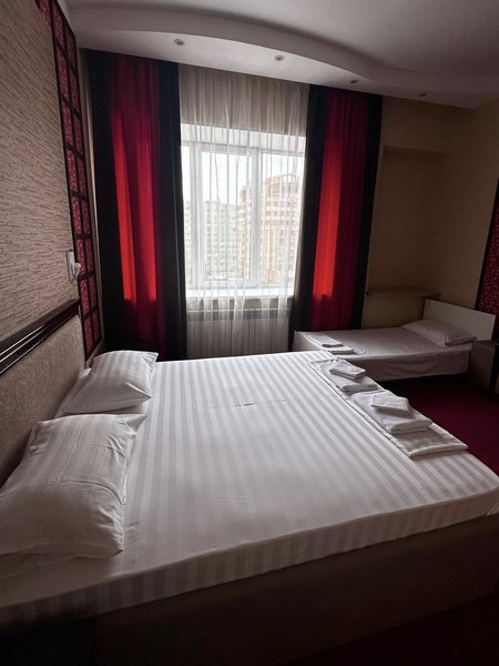 Полулюкс семейный (3 чел)