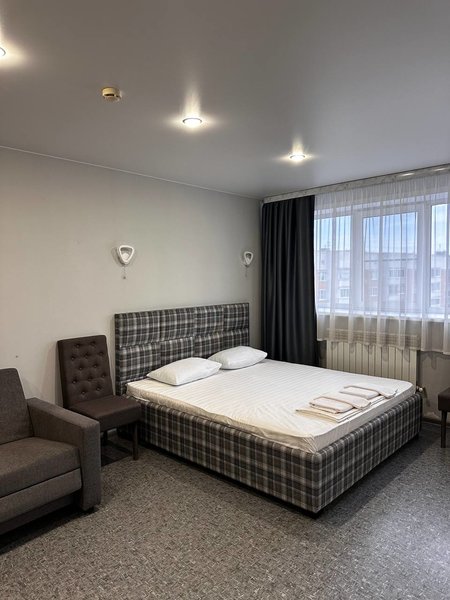 Полулюкс семейный (5 чел)