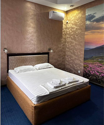 Полулюкс с одной кроватью